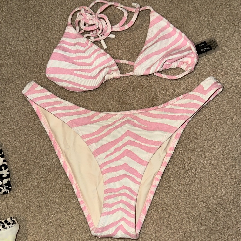 Triangl bikini